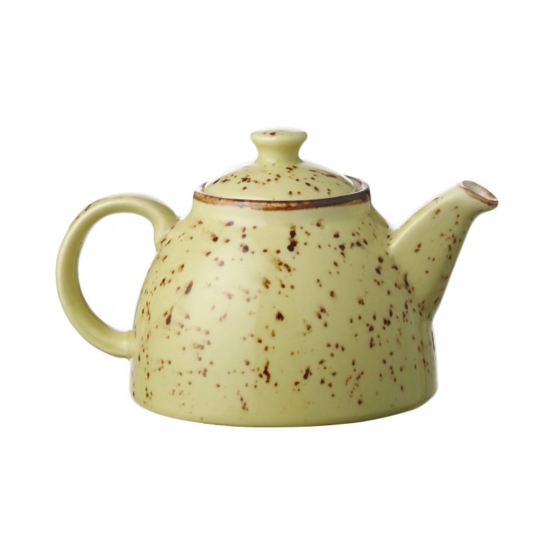 Théière en olive, 500 ml - Finedine