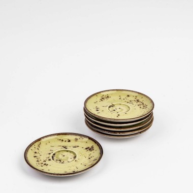 Théière en olive, 500 ml - Finedine