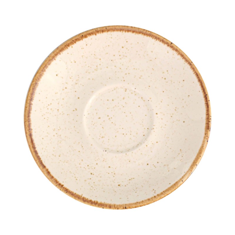 Soucoupe à sable, 160 mm - Finedine