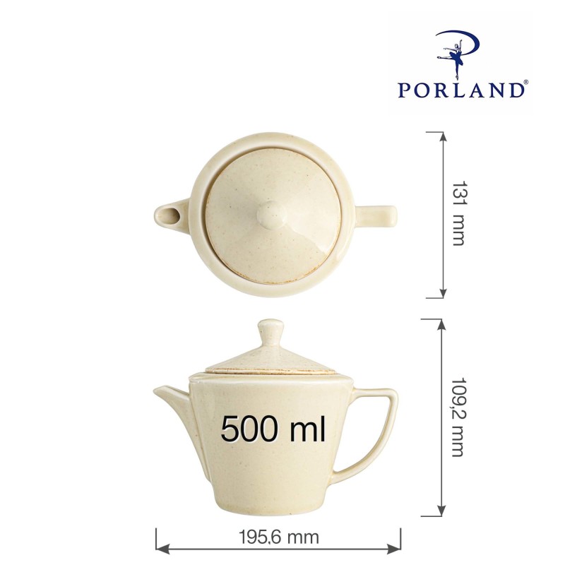 Théière à soleil, 500 ml - Finedine