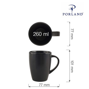 Tasse à charbon, 260 ml - Finedine