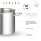 Marmite king size, 100l - Finedine
