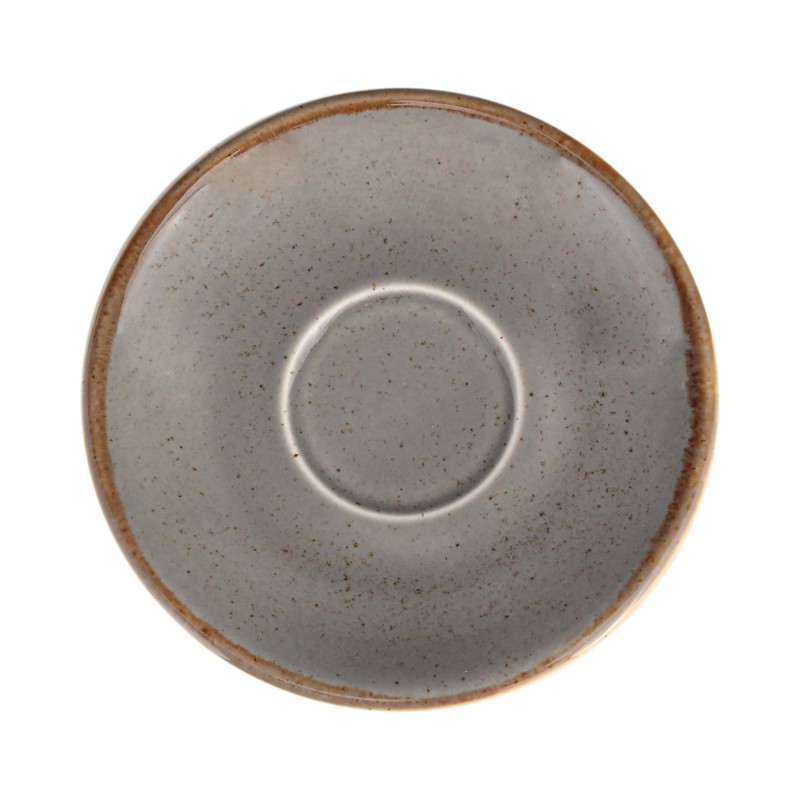 Saucer en pierre, 120mm - Finedine