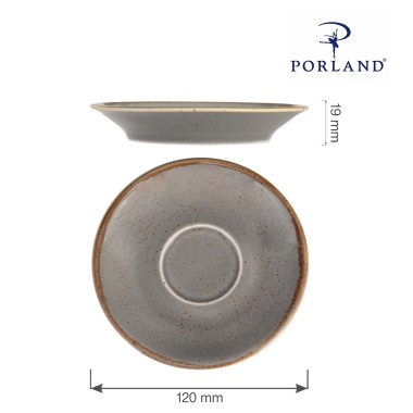 Saucer en pierre, 120mm - Finedine