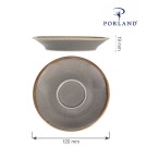Saucer en pierre, 120mm - Finedine