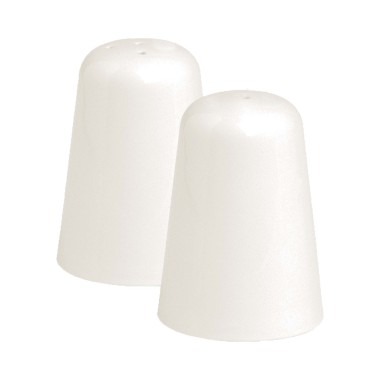 Salière Dove, Lot de 6 - Finedine