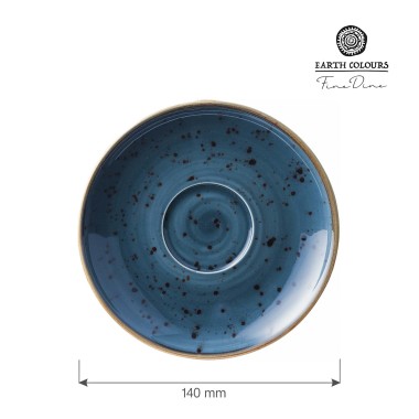 Sous-tasse Iris, 140ml - Finedine