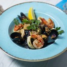 Plat Laguna, 160x110mm - Finedine