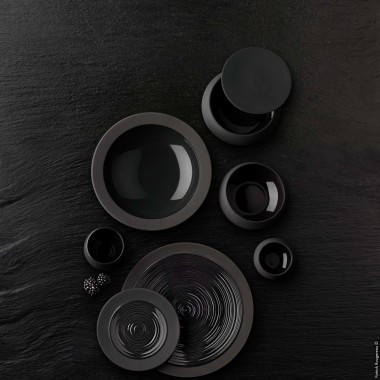 Bol Bahia Onyx 280 mm - Finedine