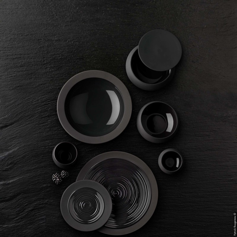 Bol Bahia Onyx 280 mm - Finedine