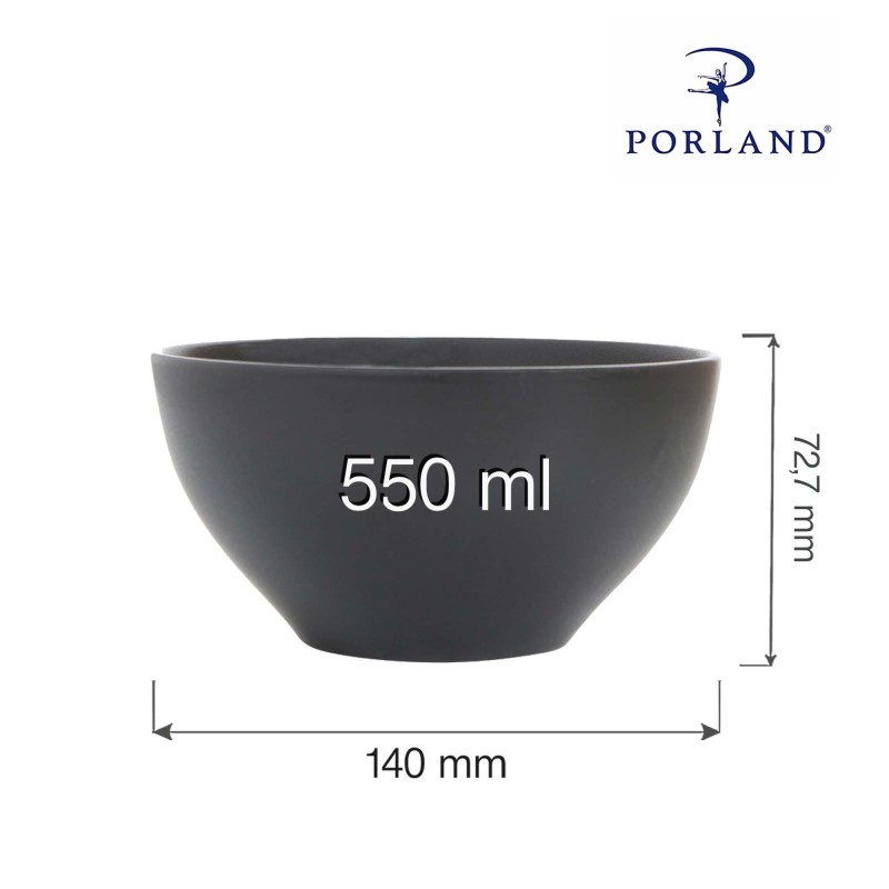 Bol à charbon, 140 mm - Finedine