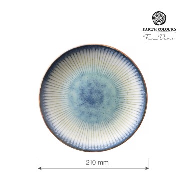 Assiette plate Galaxy - Finedine