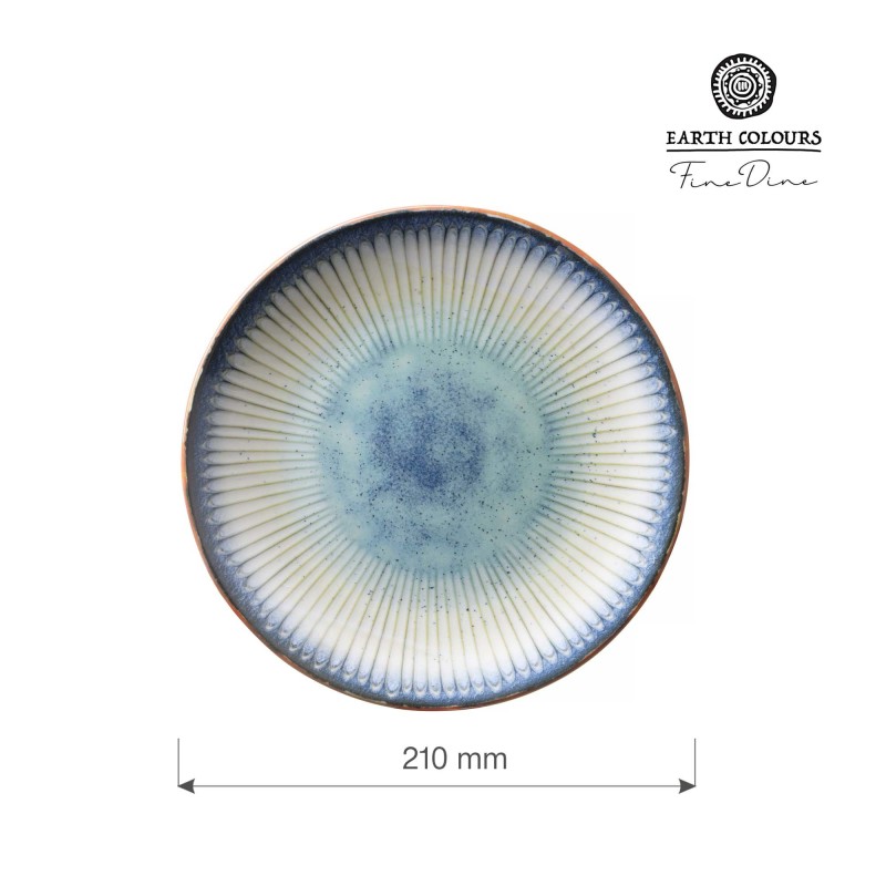 Assiette plate Galaxy - Finedine