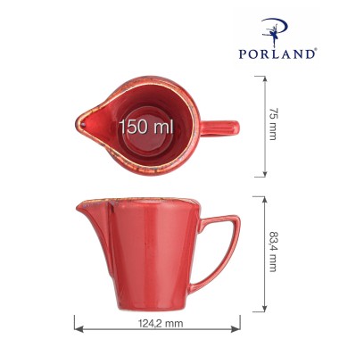 Crémier Magma, 150 ml - Finedine