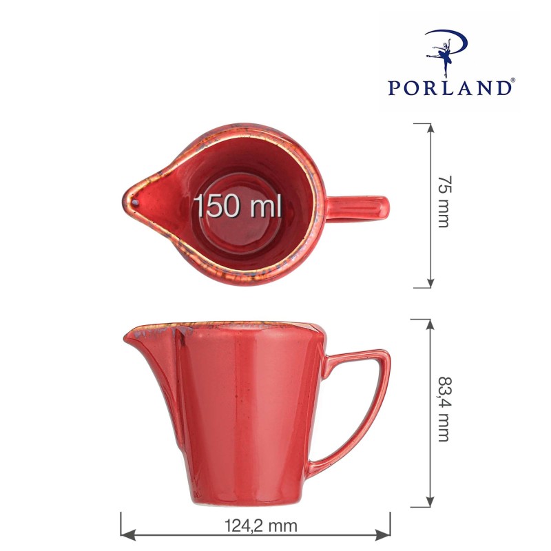 Crémier Magma, 150 ml - Finedine