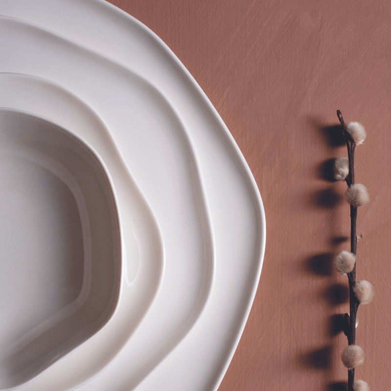 Assiette pure, 340 mm - Finedine