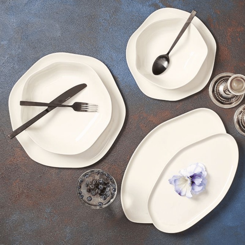 Assiette pure, 340 mm - Finedine