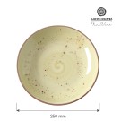 Bol à olives, 250 mm - Finedine