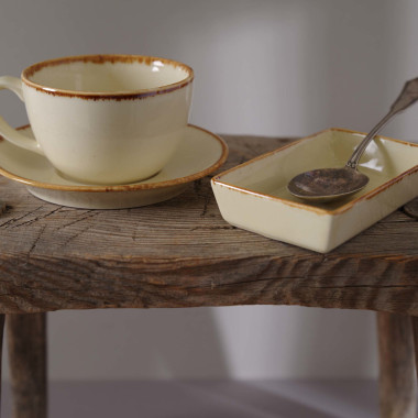 Assiette Sun, 180 mm - Finedine