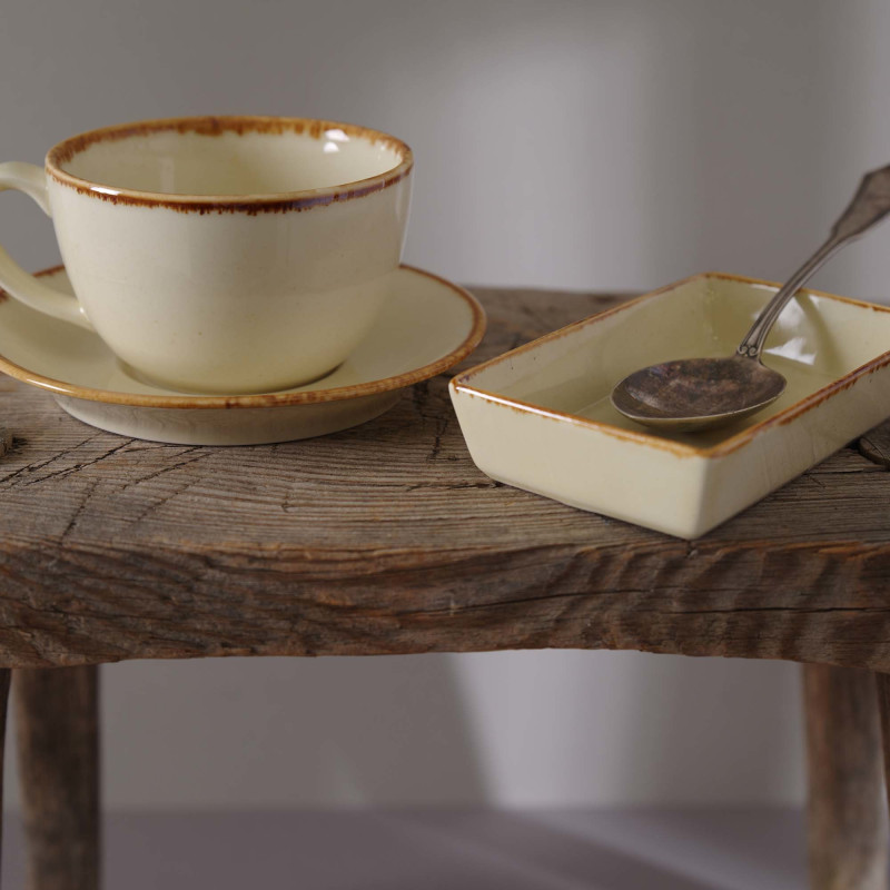 Assiette Sun, 180 mm - Finedine