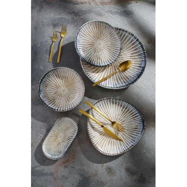 Bol ammonite 200 mm - Finedine