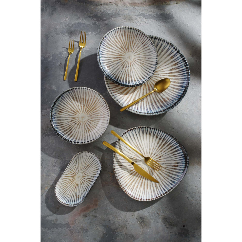 Bol ammonite 200 mm - Finedine