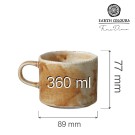 Mug Constancy 360ml - Finedine