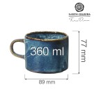 Mug Eminence 360 ml - Finedine