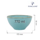 Bol Laguna, 160 mm - Finedine
