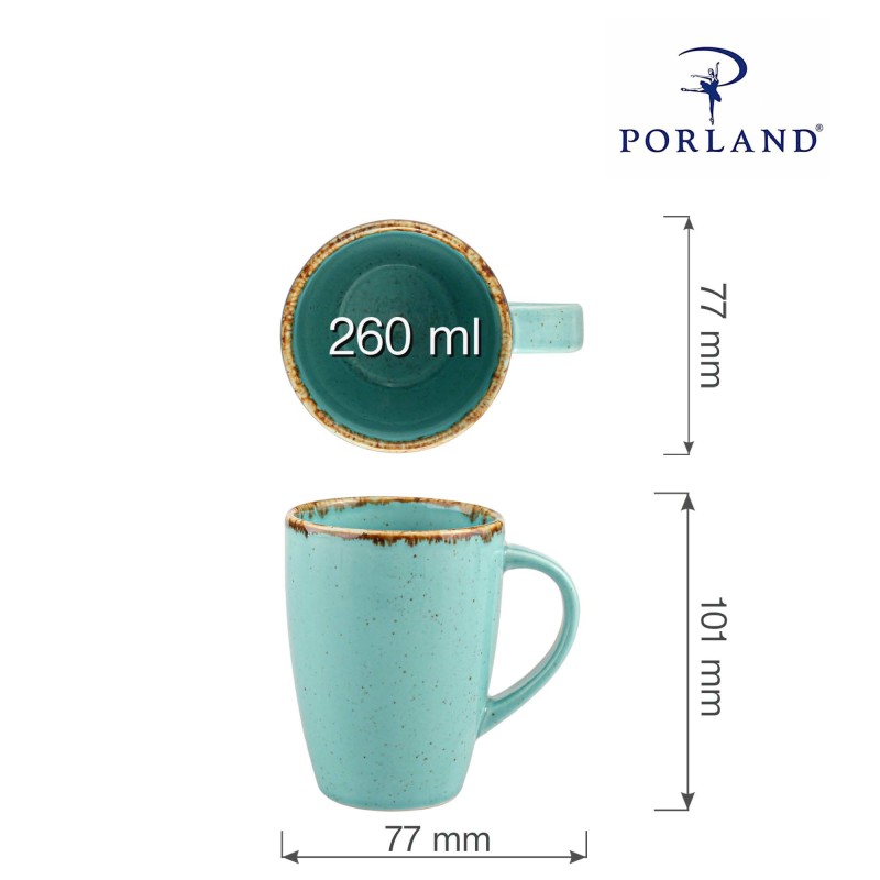 Mug Laguna, 260 ml - Finedine