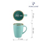 Mug Laguna, 260 ml - Finedine