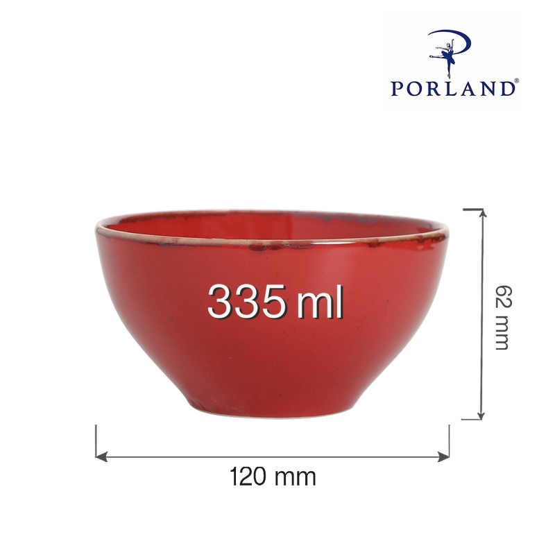 Bol Magma, 120 mm - Finedine