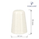 Salière en sable - Finedine