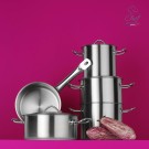 casserole, 280mm - Finedine