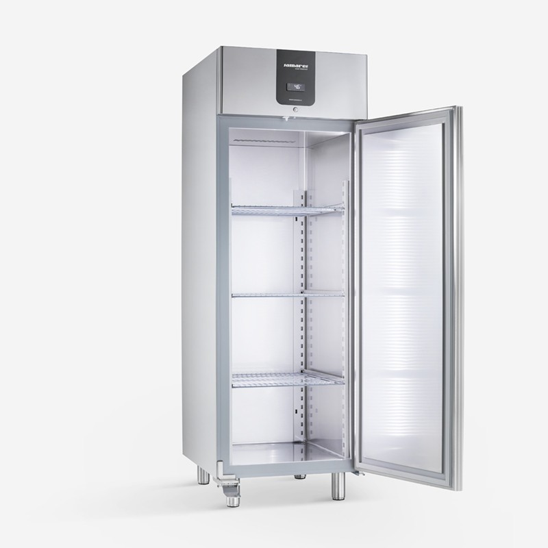 Armoire Réfrigérée Positive 630L R290 PF 700 P TN - Efficacité Énergétique & Construction Inox - Samaref