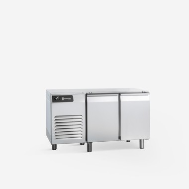Table réfrigérée négative 281 litres R290 hauteur 810 mm - Samaref