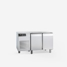 Table réfrigérée négative 281 litres R290 hauteur 810 mm - Samaref