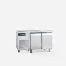 Table réfrigérée négative 281 litres R290 hauteur 850 mm - Samaref