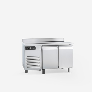 Table réfrigérée négative 281 litres R290 hauteur 950 mm - Samaref