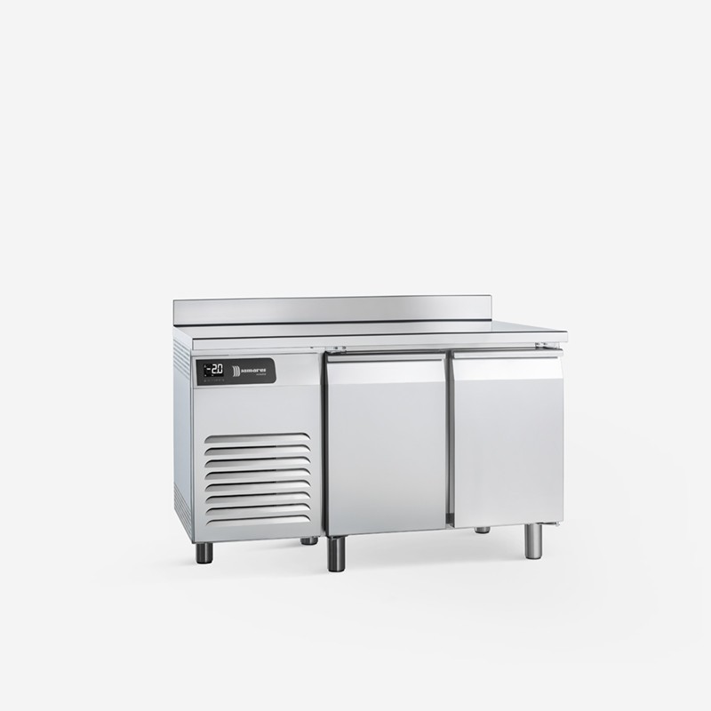 Table réfrigérée négative 281 litres R290 hauteur 950 mm - Samaref