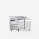 Table réfrigérée négative 281 litres R290 hauteur 950 mm - Samaref