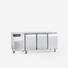 Table réfrigérée négative 424 litres R290 hauteur 850 mm - Samaref