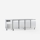Table réfrigérée négative 568 litres R290 hauteur 950 mm - Samaref