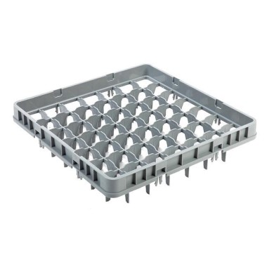 Prolongateur complet avec 49 compartiments - type 1 - diamètre max du verre : 60 mm - Finedine