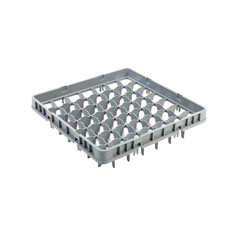Prolongateur complet avec 49 compartiments - type 1 - diamètre max du verre : 60 mm - Finedine