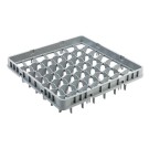 Prolongateur complet avec 49 compartiments - type 1 - diamètre max du verre : 60 mm - Finedine