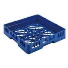 Support de base bleu - 500x500x(H)100mm Hauteur max. du verre 70 mm - Finedine