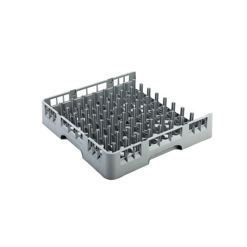 Élargisseur à ouverture pour couverts et assiettes - 500x500x(H)101mm - Finedine