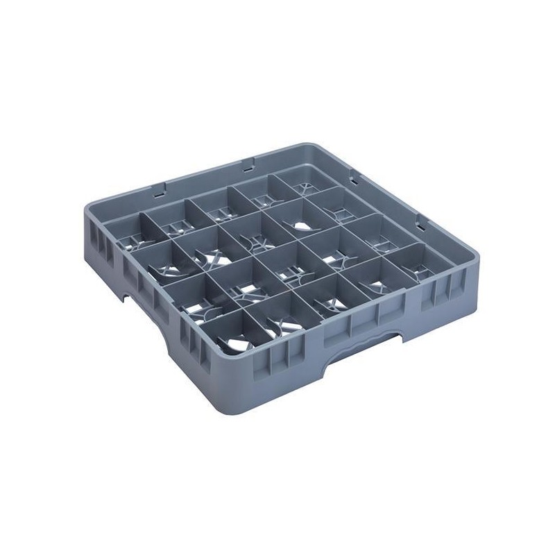 Casier de lavage 20 compartiments - 500x500x(H)101mm - Finedine