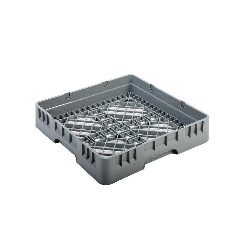 Casier de lavage  500x500x(H)100mm Hauteur max. du verre 70 mm - Finedine
